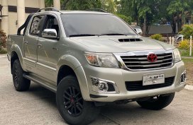 Toyota Hilux 2014 G A/T Diesel