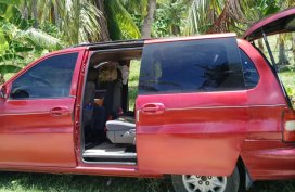 2008 KIA CARNIVAL MANUAL TRANSMISSION