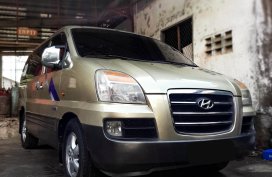 2007 HYUNDAI STAREX GRX 2.5 CRDI AUTOMATIC DIESEL