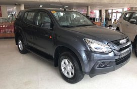 2020 Isuzu mu-X RZ4E LS AT (RF35)