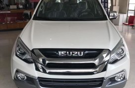 2020 Isuzu mu-X 3.0 4x2 LS-A AT (RF35)