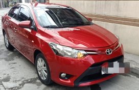 2014 Toyota vios 1.3e