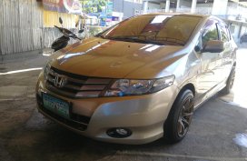2011 Honda City  1.3