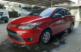 2016 model Toyota Vios 1.3 MT All Power