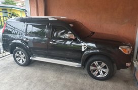 Ford Everest limited edition 2011