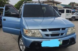 2007 Isuzu Crosswind XT