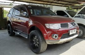 2012 model Mitsubishi Montero GTV 4x4 Automatic Diesel