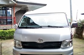 TOYOTA HIACE GL GRANDIA 2013