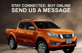 Nissan Navara EL MT Calibre All-in Promo