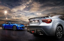Brand New 2020 Subaru BRZ