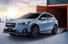 All New Subaru XV 2.0i-S