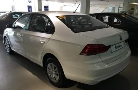 ZERO DOWNPAYMENT 2018 VOLKSWAGEN SANTANA