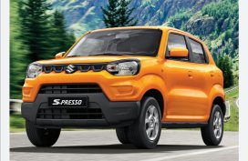 Suzuki S PRESSO 2020 LOW DOWN PAYMENT PROMO IN LIPA CITY BATANGAS