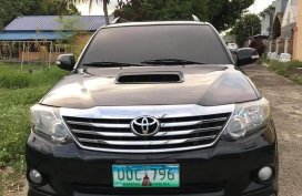 2013 Toyota Fortuner G 4x2