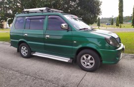 Mitsubishi Adventure 2008