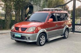  Mitsubizhi Adventure super sports 2007