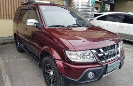 Sell Purple 2015 Isuzu Crosswind SUV / MPV in Manila