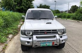2005 Mitsubishi Pajero Fieldmaster