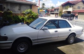 1990 Toyota Cressida Limited Edition
