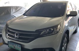 2012 Honda CRV AWD 