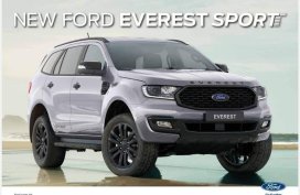 BRAND NEW FORD EVEREST 2020 WITH PROMOS