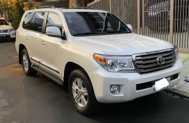 2015 Toyota Land Cruiser vxtd