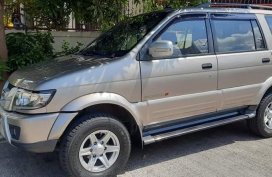 Isuzu Sportivo X 2016mdl