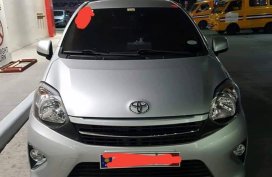 TOYOTA WIGO 2017 G AUTOMATIC