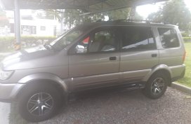 Grey Isuzu Sportivo 2014 SUV / MPV for sale in Santo Tomas