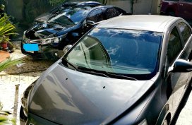 Sell Grey 2014 Chevrolet Sonic in Manila