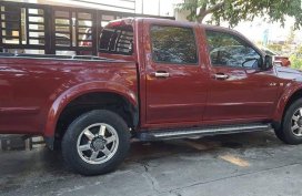 Red Isuzu D-Max 2007 Truckfor sale in Manila