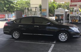 Selling Black Nissan Teana 2014 Sedan in Tarlac City