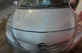 Selling Silver Toyota Vios 2012 Sedan in Valenzuela
