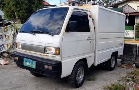 White Suzuki Bravo 2009 SUV / MPV for sale in Manila