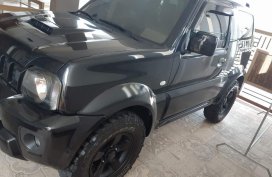 Sell Black 2013 Suzuki Jimny SUV / MPV in Manila