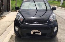 Selling Black Kia Picanto 2016 SUV / MPV in Santa Rosa