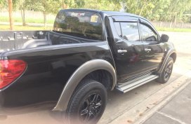 Black Mitsubishi Strada 2013 Truck for sale in Lumban
