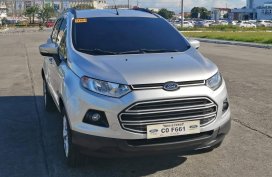 Sell Silver 2017 Ford Ecosport SUV / MPV in Biñan
