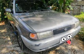 Sell Silver 1994 Nissan Sentra Sedan in Silang