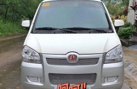 2018 BAIC MZ45 Transporter Van (Bought 2019)