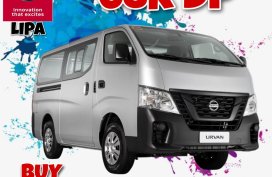 2020 Nissan NV350 Urvan 15 Seaters