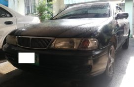 Sell Blue 1999 Nissan Sentra Sedan in Manila