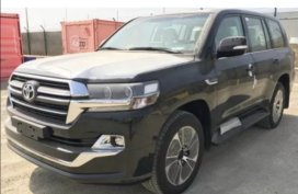 Toyota Land Cruiser 4.6 GXR GT 2020