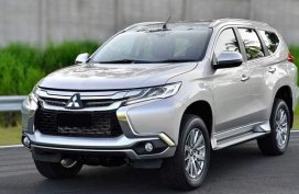 Mitsubishi Montero Sports GLS 2018 (NEGOTIABLE)