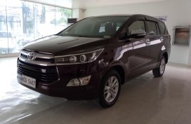 2016 TOYOTA INNOVA V DSL AT