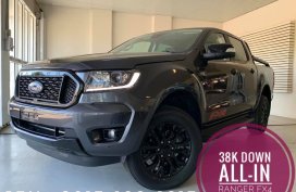 BRAND NEW FORD RANGER 18K DP ALL-IN