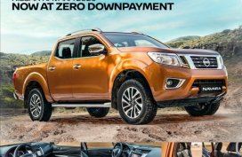 2020 Nissan Navara 4x2 EL CALIBRE M/T