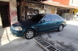 Honda Civic Vtec 2000