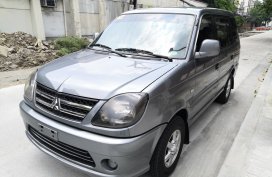 2016 Mitsubishi Adventure GLX