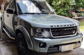 Used 2015 Land Rover Discovery 4 Black edition SDV6